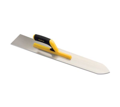 Truelle de finition longue p/fib ferm ref 108 ** DEKOR
