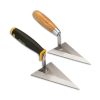 Truelle triangulaire n° 14 m/bois ref 285 ** DEKOR