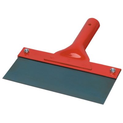 Grattoir metal 20cm ref 1203 ** DEKOR