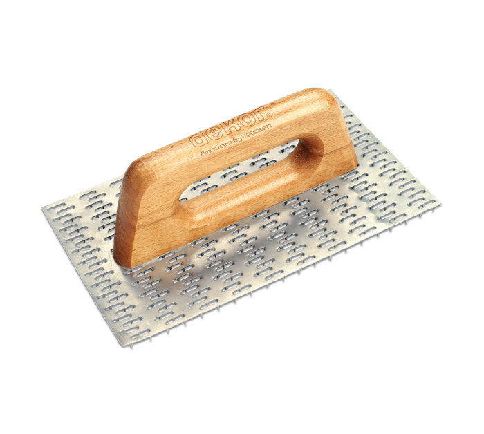 Taloche a pointes metalique 250x145 ref 074 ** DEKOR