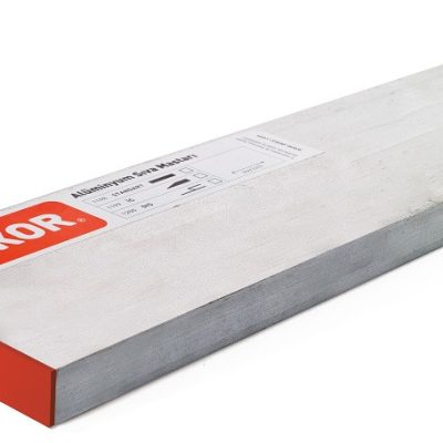 Regle aluminium à dresser carre 2M Réf: 1710/1198 ** DEKOR
