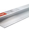 Regle aluminium à dresser inter (H) 3m Réf: 1200/1708 ** DEKOR