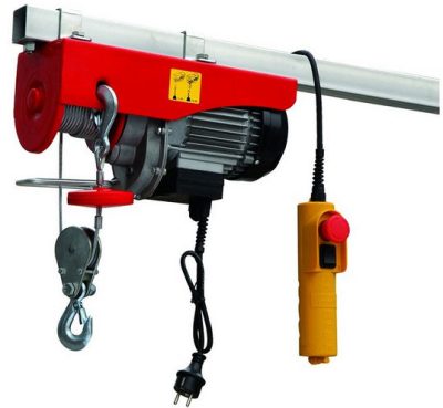 Monte charge elect 500 kg italy 220v sans support ** HERCULES