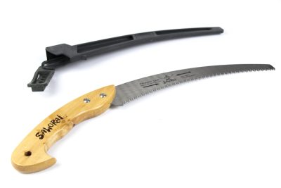 Scie jardin p/bois (10 pcs) ** SAMURAI