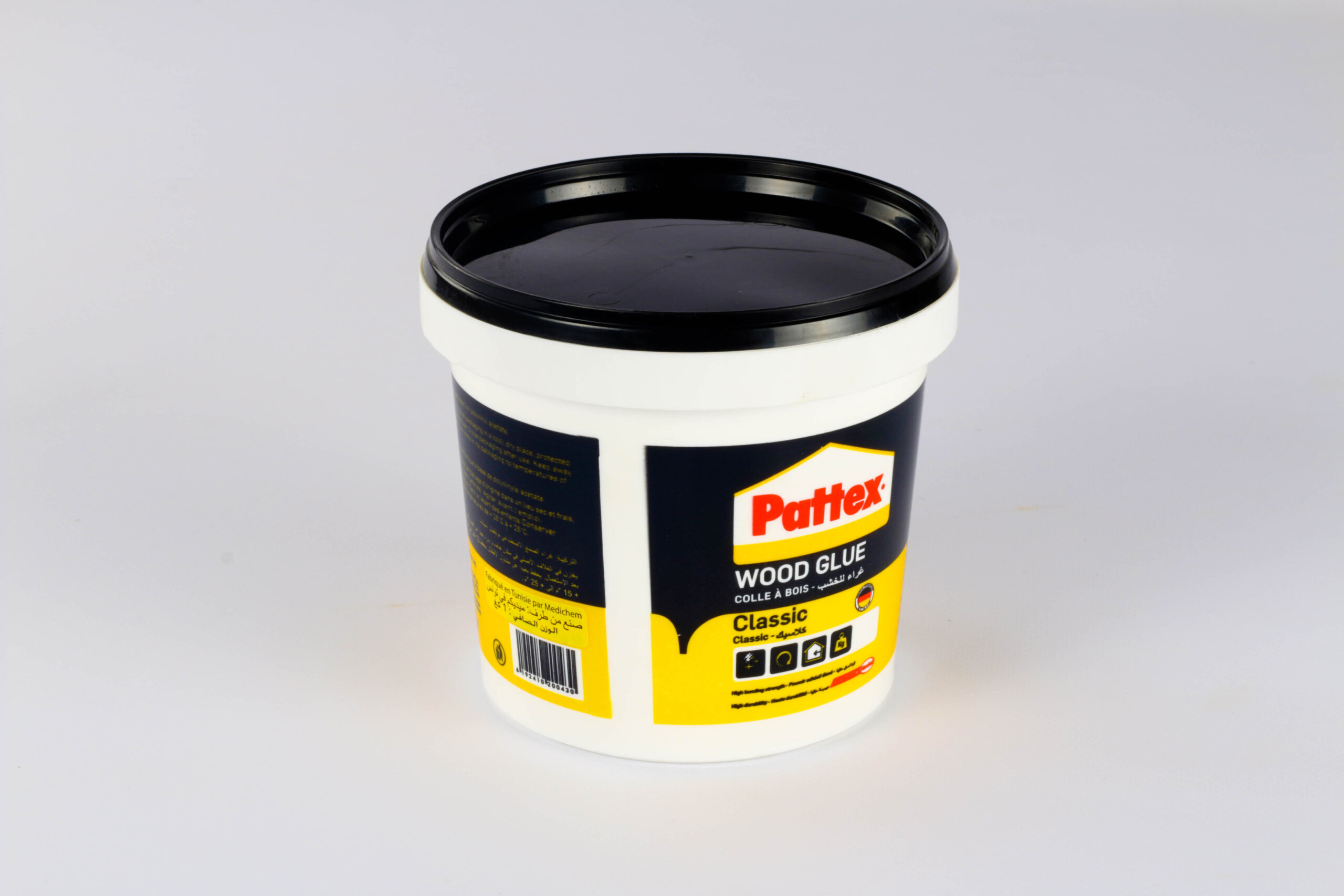 Colle a bois 800 grs ** PATTEX