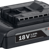 Batterie lithium 18v (1.5ah) 1 600 z00 035 ** BOSCH