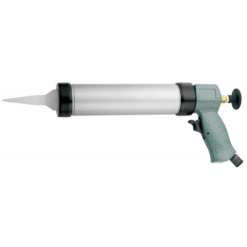 Pistolet silicone pneumatique Réf: JAT-501 ** JONNESWAY