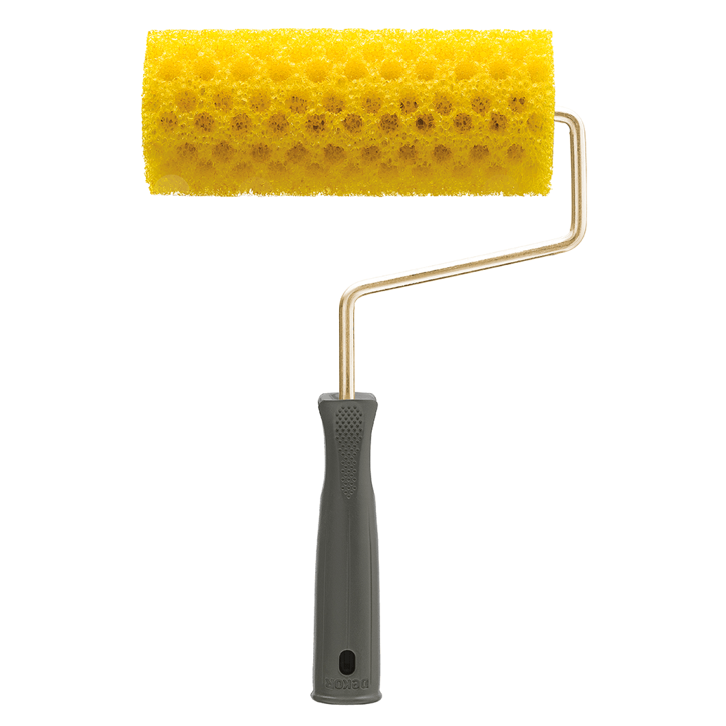 ROULEAU EFFET TROUE BRULER EP DE TITANE 20 CM REF 1117 ** DEKOR