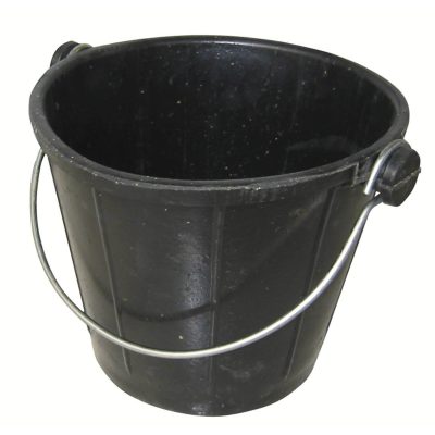 SEAU DE MACON CAOUTCH 12 L LOCAL **