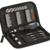 JEU TOURNEVIS MANUEL ET ACCESSOIRES (38PCS) 607 019 506 *** BOSCH