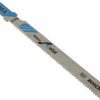 Lame de scie sauteuse T118 A METAL Ref: 608 631 964 ** BOSCH
