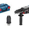 Perforateur 28MM 880W Réf: GBH 2-28F AVEC ACCESSOIRE ** BOSCH
