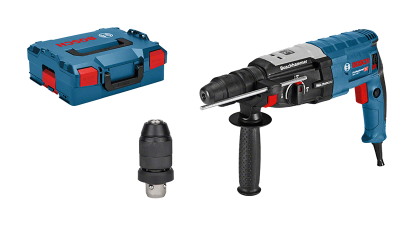 Perforateur 28MM 880W Réf: GBH 2-28F AVEC ACCESSOIRE ** BOSCH