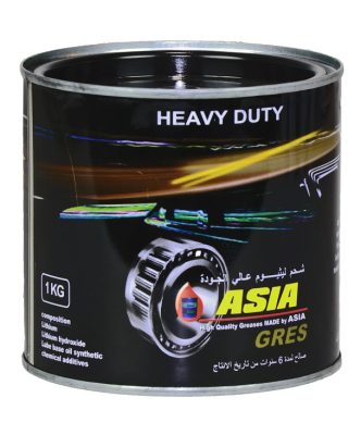 Graisse 15 Kgs (Bidon noir) 1 choix ** ASIA