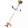 Debroussailleuse a gazon essence 1200ML (téte de fil+disque 3d) Réf: DABC430 ** DAEWOO