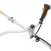 Debroussailleuse a gazon essence 1200ML (téte de fil+disque 3d) Réf: DABC430 ** DAEWOO