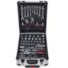 VALISE PORTE OUTILS ROULANTE COMPLET 253 PCS REF: KRT951011 ** KREATOR