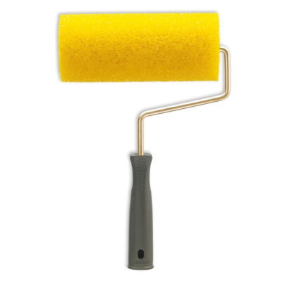 ROULEAU EFFET EPONGE DE TITANE 20 CM REF 1118 ** DEKOR