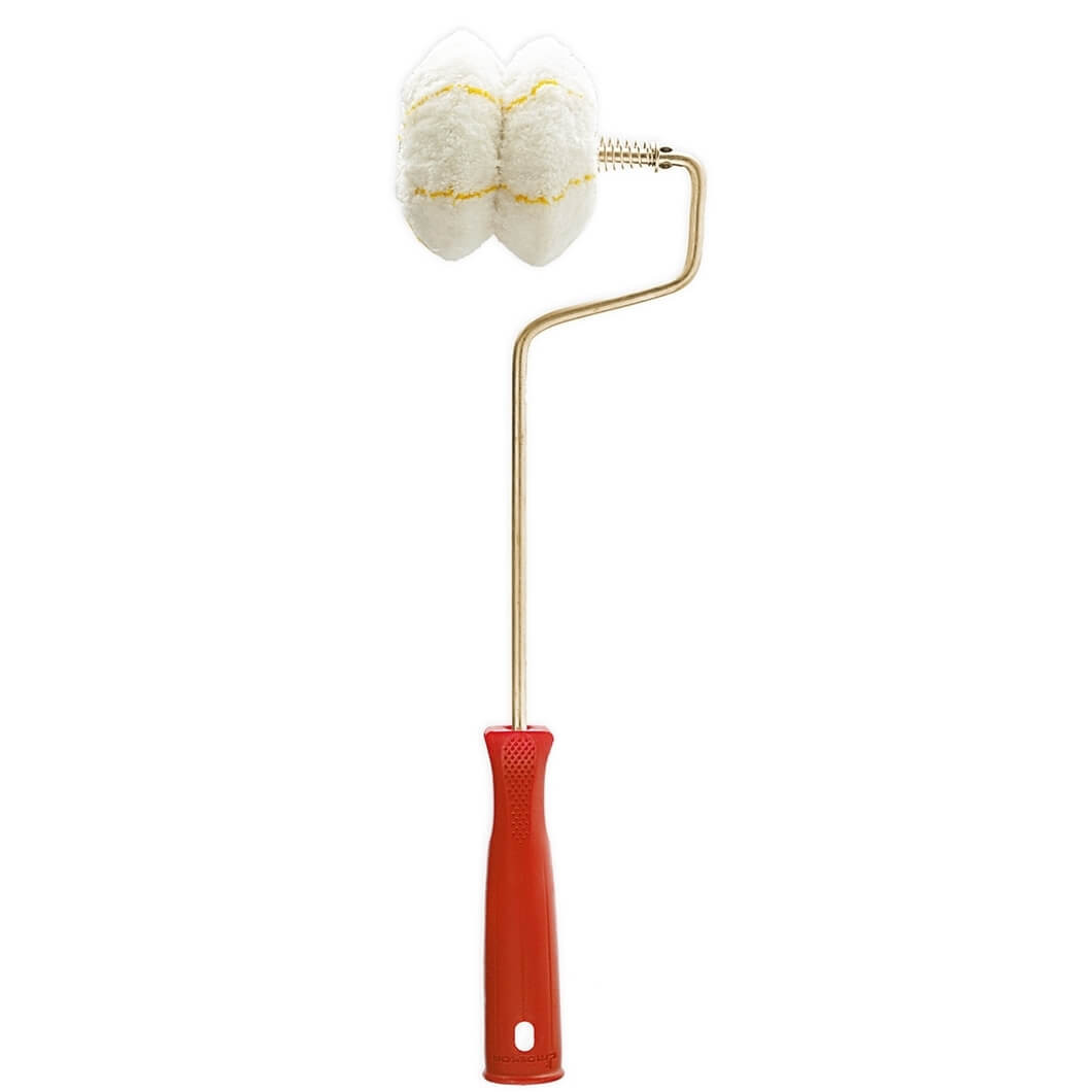 ROULEAU EKSPORT COINS DOUBLE 3.5 CM PETIT REF 1088 ** DEKOR