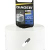 Trepan HSS Bi-Metal 133 mm Cobalt ** DIAGER