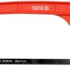 Scie à metaux avec lame reglable Réf: YT-3161 ** YATO
