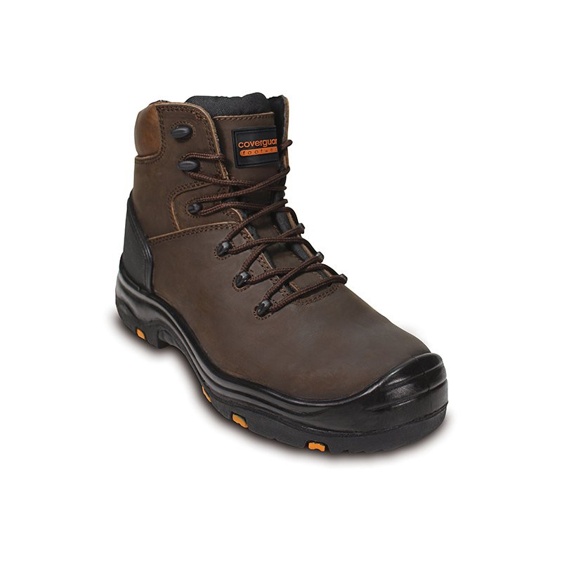 CHAUSSURE DE SECURITE S3 45 REF: 9TOPH ** COVERGUARD