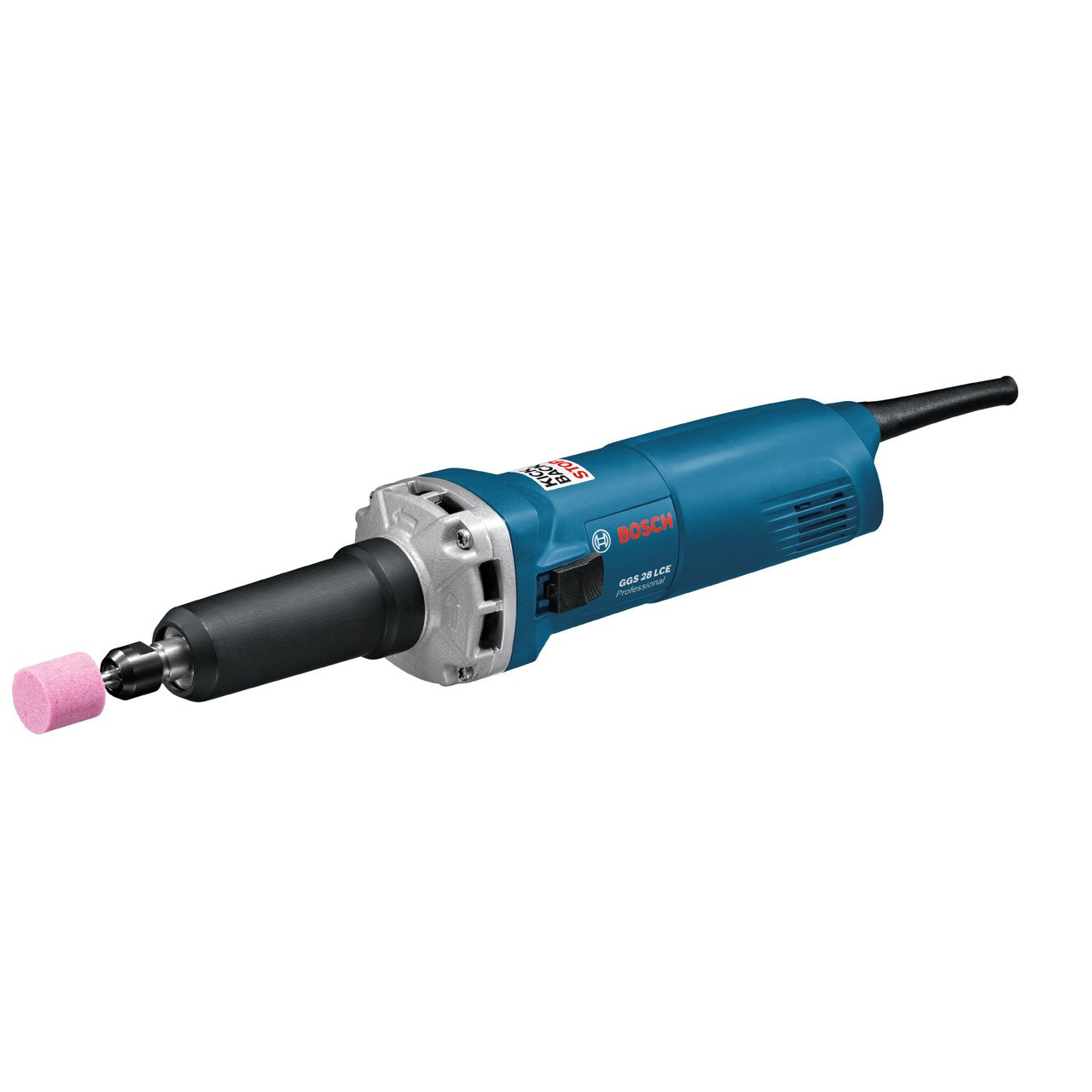 MEULEUSE DROITE GGS 28 LC / 650W ** BOSCH