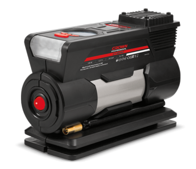 Compresseur auto 120W/12V Réf: CT36060 ** CROWN