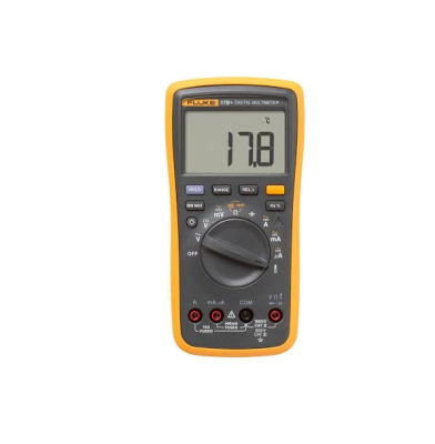 MULTIMETRE NUMERIQUE 1000V 10A REF: 17 B+ ** FLUKE