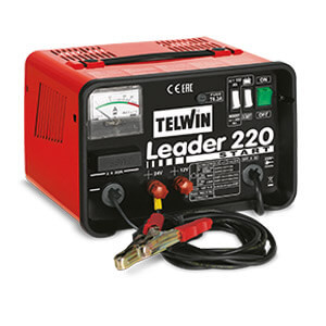 Chargeur demarreur 12 V/24 V Réf: LEADER 220 ** TELWIN