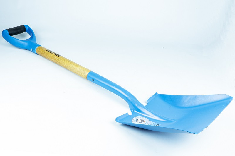 Pelle american carre bleu M/BOIS ** TOOLS ABDO