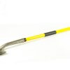 Pelle chantier carre M/long fibre **