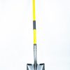 Pelle chantier carre M/long fibre **