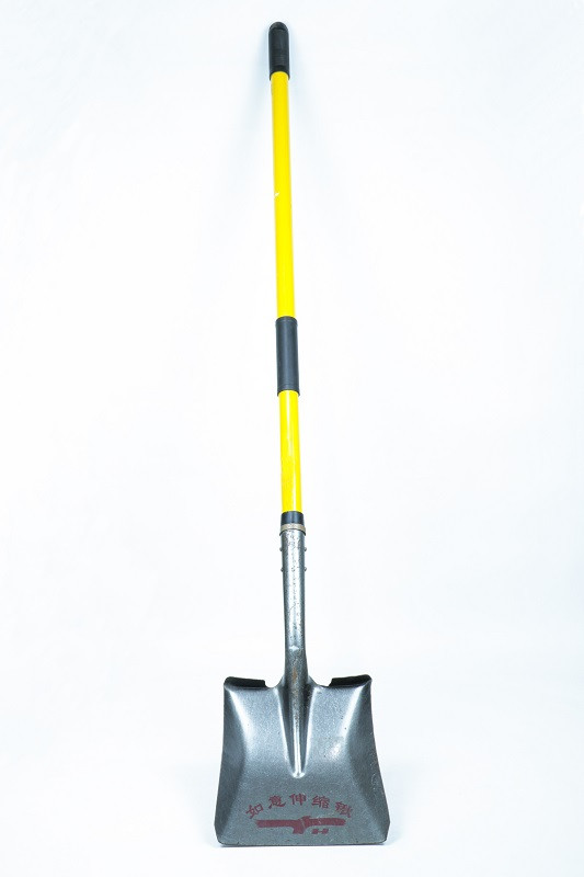 Pelle chantier carre M/long fibre **