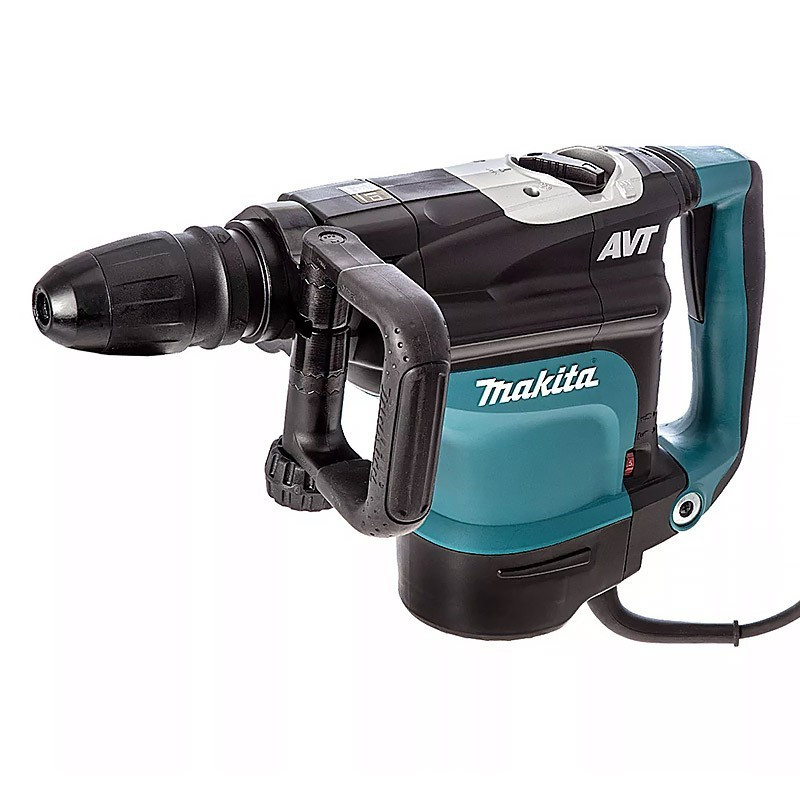 Marteau perforateur SDS-MAX 45MM 7.8 Kg 1350W Réf: HR4511C ** MAKITA