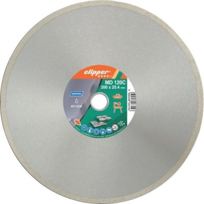 Disque diamant classic ceramic 230x22.23 Réf: 184625184 ** NORTON