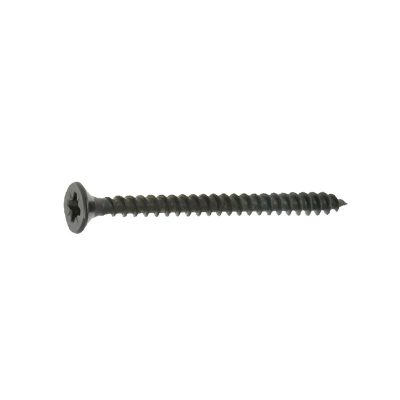 Vis agglo N° 3.9 x 40 NOIR ( B/400PCS ) ** SODITREC