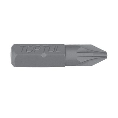 Embout PZ2x300mm Réf: FSCA-1002 ** TOPTUL