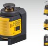 Niveau laser LAX 400 (avec pérche) ** STABILA