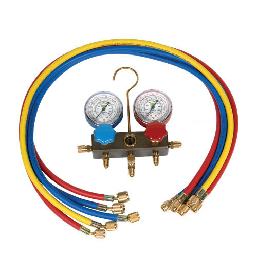 Mano frigoriste manifild (R22-R410-R407) Réf: BM2-6-DS-CLM ** REFCO