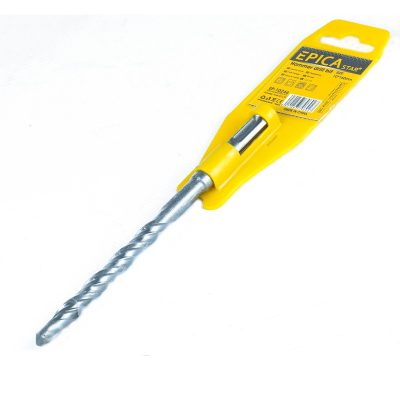 Foret a beton SDS-PLUS 10 x 210 Réf: EP-10369 ** EPICA