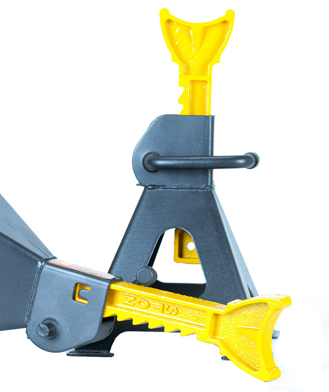 Pied de chandelle 3 tones ( 1 Paire) Réf: EP-60043 ** EPICA