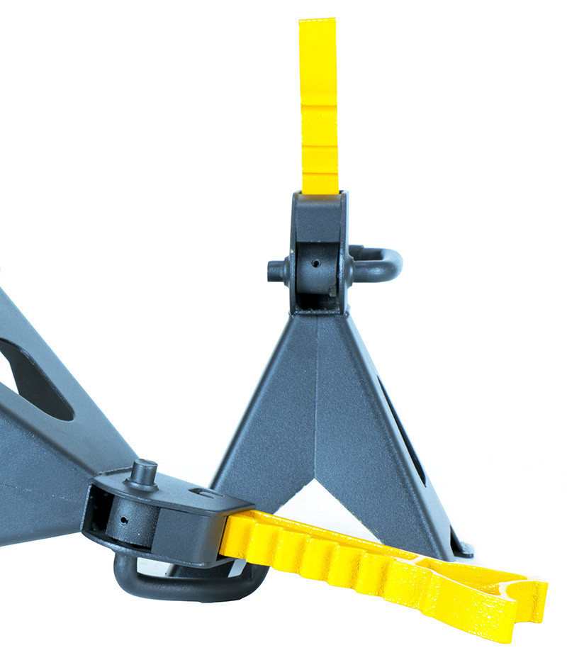 Pied de chandelle 3 tones ( 1 Paire) Réf: EP-60043 ** EPICA