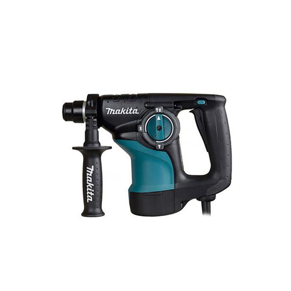 Marteau pefrorateur SDS-PLUS 28 MM 800W (DOUBLE MANDRIN) Réf: HR2810 ** MAKITA