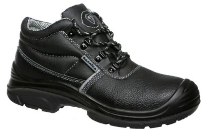 Chaussure de securite 44 S3 economic Ref : M-8004 / E-10218 (haute) ** SAFRICA