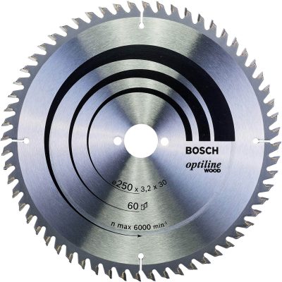 Disque à couper multimatériaux 350 x 3.2 x 30MM 96 D /Réf: 2 608 640 770 ** BOSCH