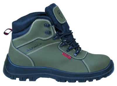 Chaussure de securite 38 S3 superior Ref : M-8376 (haute) ** SAFRICA