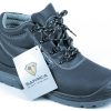 Chaussure de securite 45 S3 economic Ref : M-8004 / E-10218 (haute) ** SAFRICA