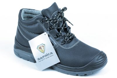 Chaussure de securite 45 S3 economic Ref : M-8004 / E-10218 (haute) ** SAFRICA