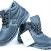Chaussure de securite 39 S3 economic Ref : M-8004 / E-10218 (haute) ** SAFRICA